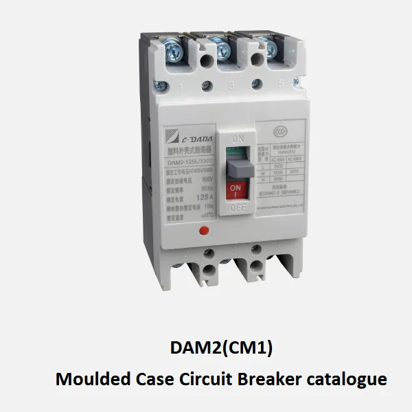 DAM2(CM1) katalogo