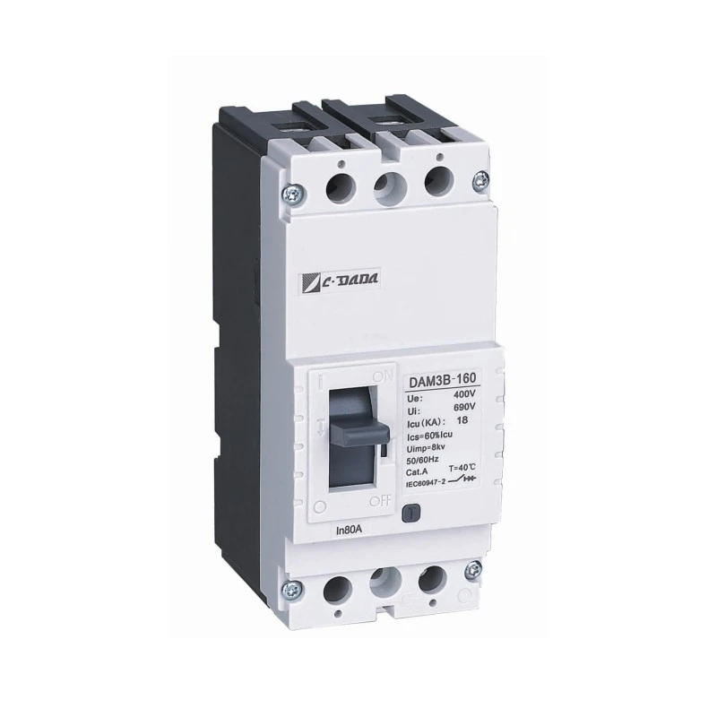 Kio Faras Kompaktan Molded Case Circuit Breaker Esenca por Moderna Elektra Protekto?