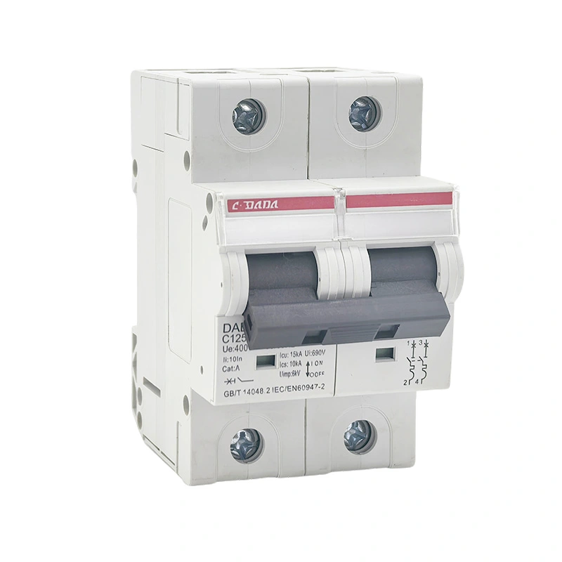 Kio igas 125 15KA Miniaturan Circuit Breaker Taŭga por Altkurenta Protekto?