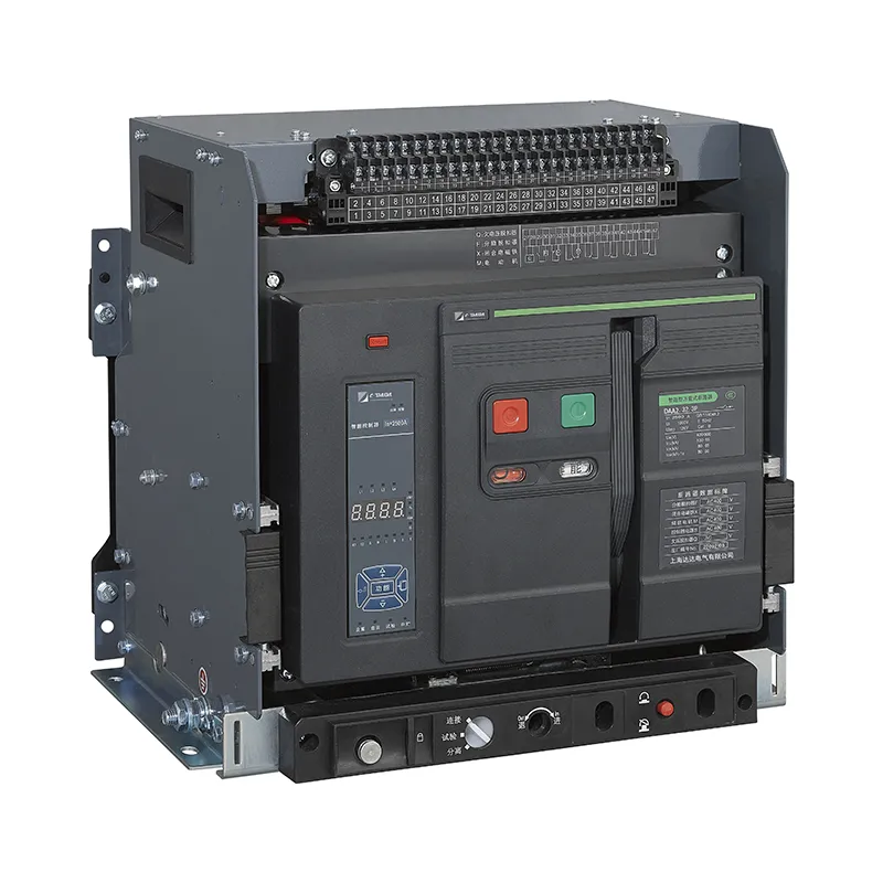 3200A Aera Circuit Breaker