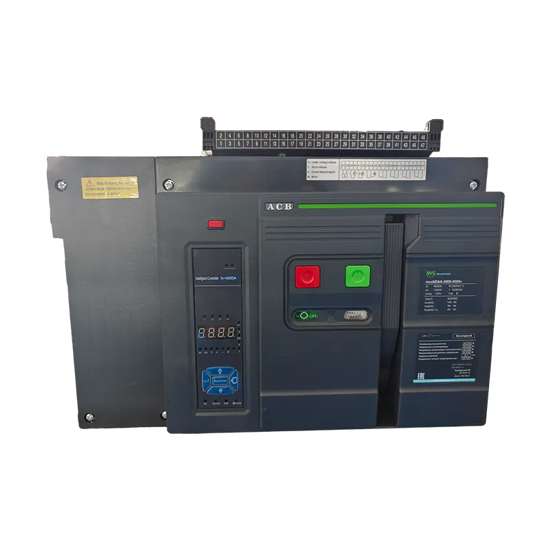 4000A Aera Circuit Breaker