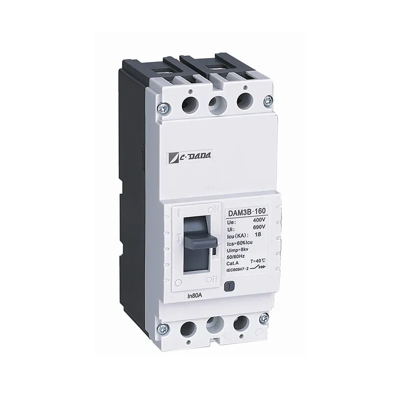 DIN Relo Muldita Kazo Circuit Breaker