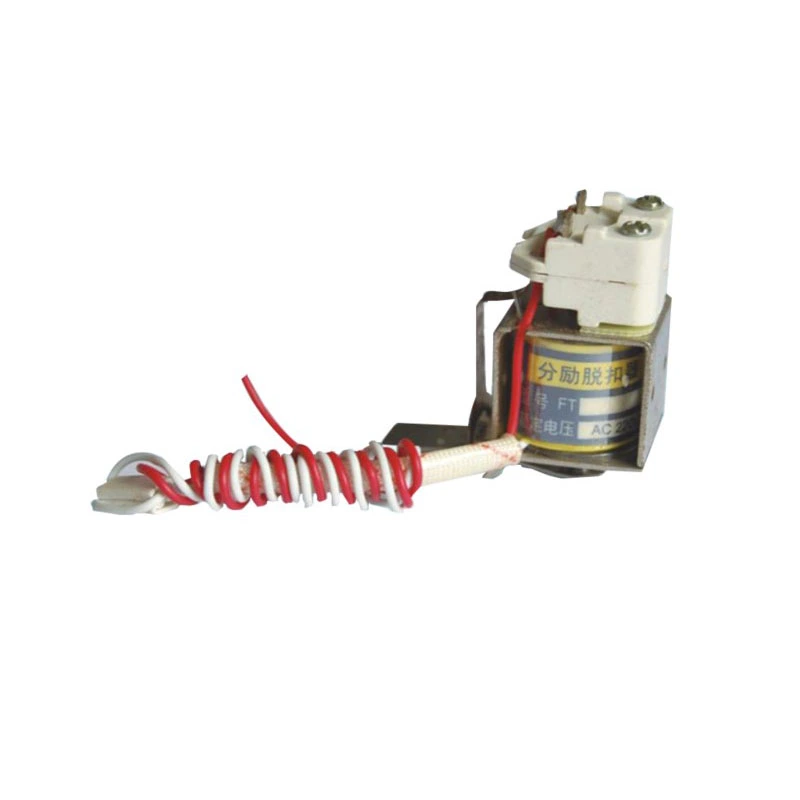 Mccb Shunt Release