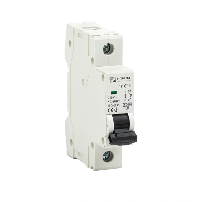 4.5kA 6kA Miniatura Circuit Breaker